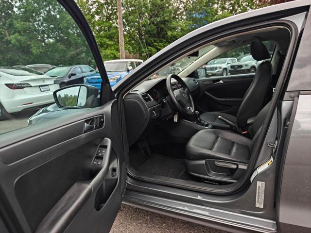 2011 Volkswagen Jetta 2.5L SE