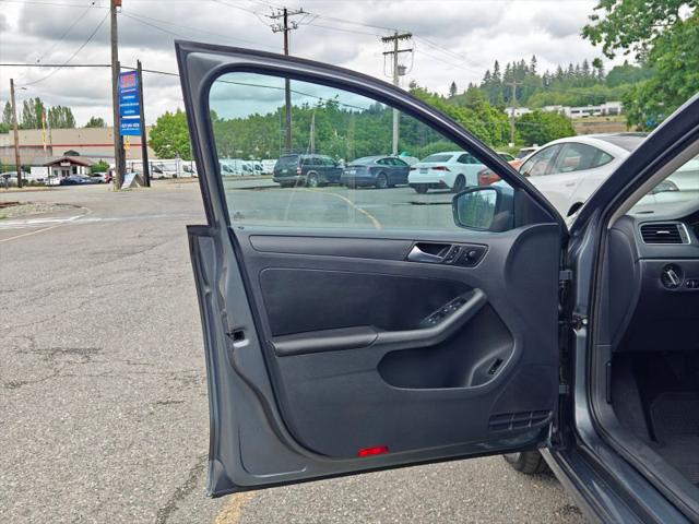 2011 Volkswagen Jetta 2.5L SE