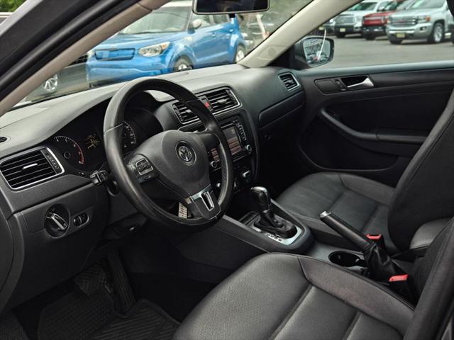 2011 Volkswagen Jetta 2.5L SE