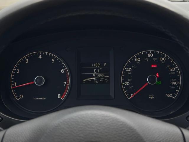 2011 Volkswagen Jetta 2.5L SE