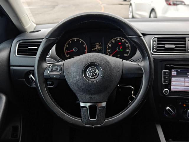 2011 Volkswagen Jetta 2.5L SE