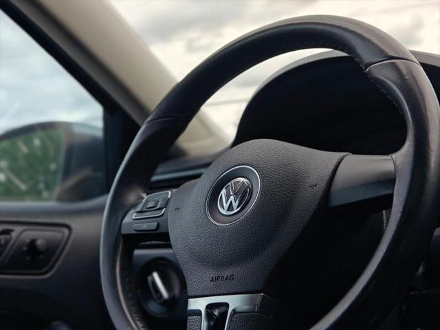 2011 Volkswagen Jetta 2.5L SE