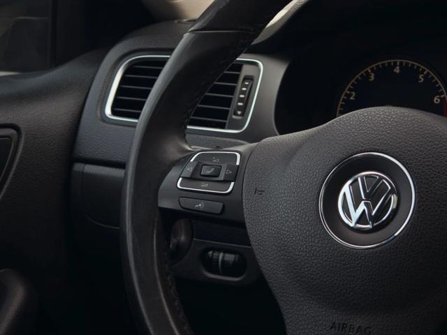 2011 Volkswagen Jetta 2.5L SE