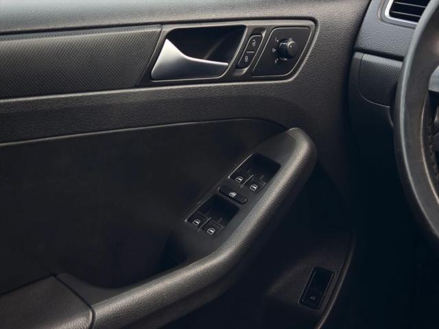 2011 Volkswagen Jetta 2.5L SE