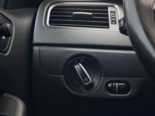 2011 Volkswagen Jetta 2.5L SE