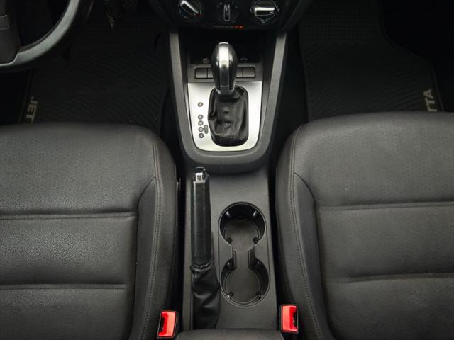 2011 Volkswagen Jetta 2.5L SE