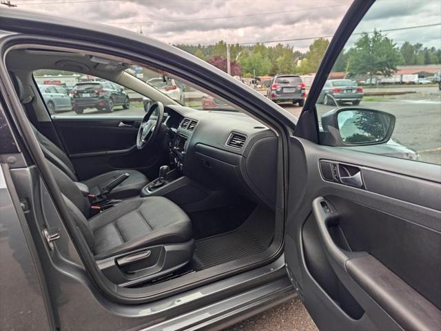 2011 Volkswagen Jetta 2.5L SE