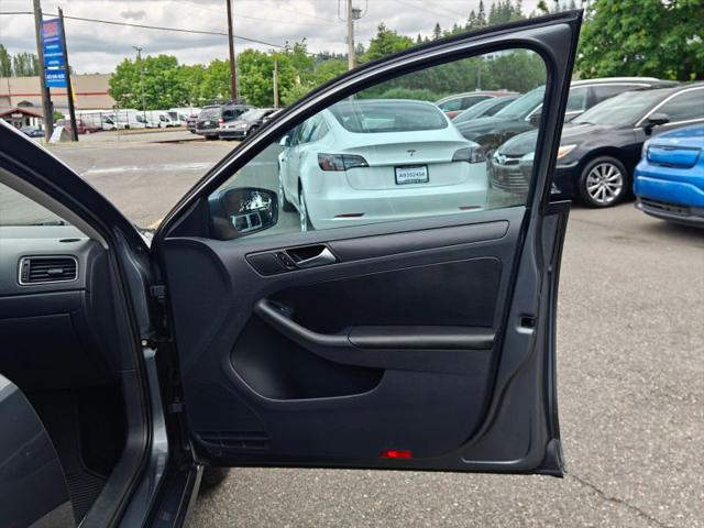 2011 Volkswagen Jetta 2.5L SE