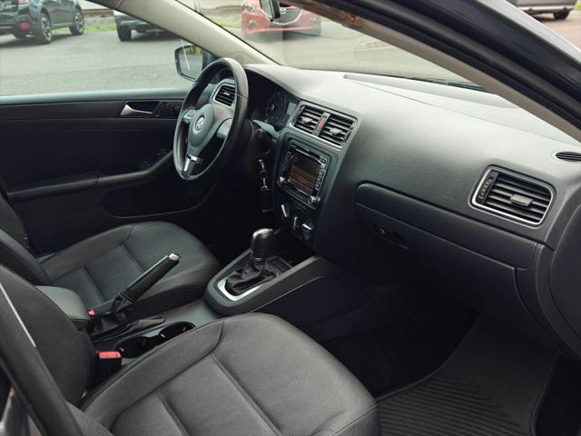 2011 Volkswagen Jetta 2.5L SE