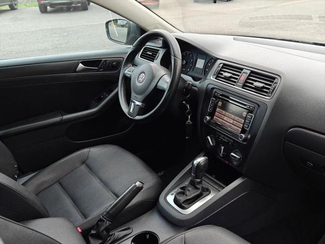 2011 Volkswagen Jetta 2.5L SE