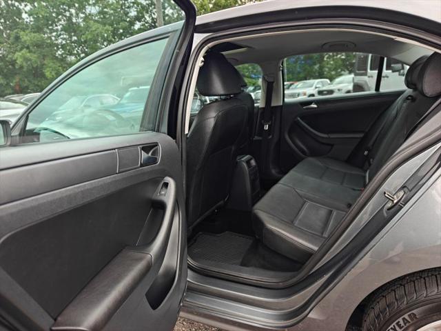 2011 Volkswagen Jetta 2.5L SE
