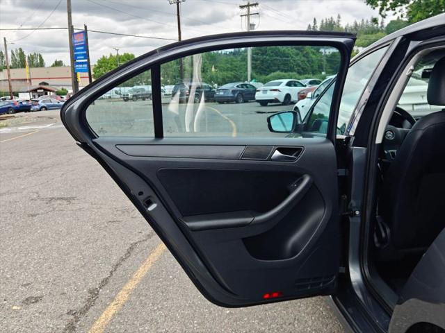 2011 Volkswagen Jetta 2.5L SE