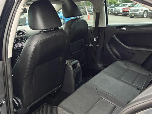 2011 Volkswagen Jetta 2.5L SE