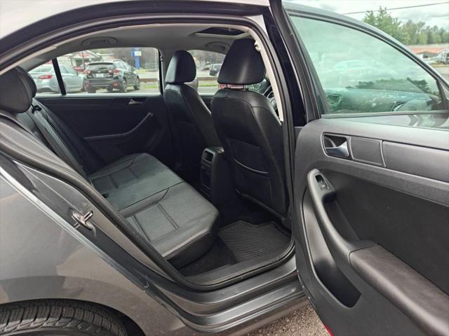 2011 Volkswagen Jetta 2.5L SE