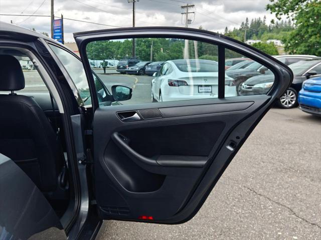 2011 Volkswagen Jetta 2.5L SE