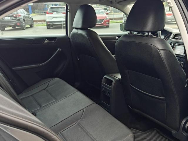2011 Volkswagen Jetta 2.5L SE