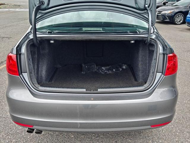 2011 Volkswagen Jetta 2.5L SE