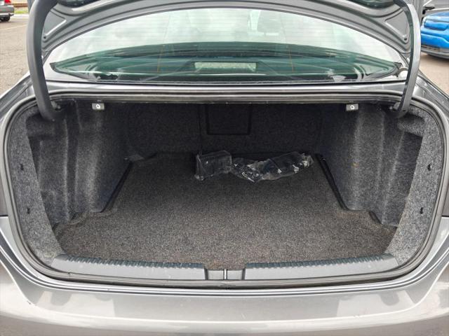 2011 Volkswagen Jetta 2.5L SE