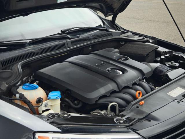 2011 Volkswagen Jetta 2.5L SE
