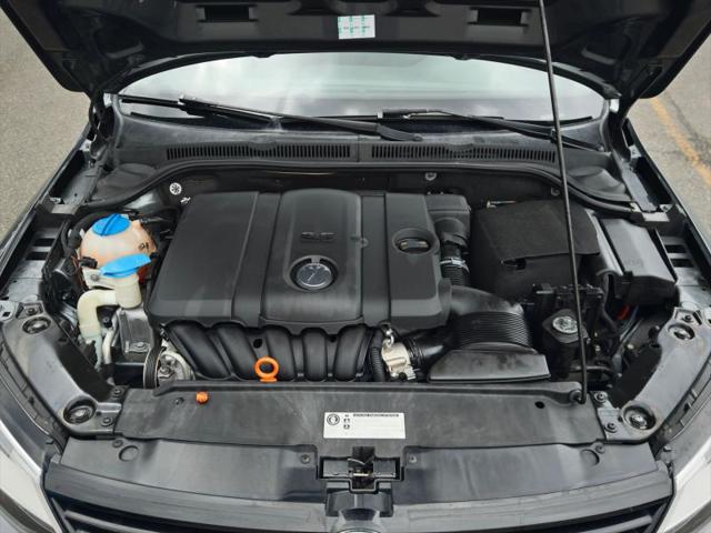 2011 Volkswagen Jetta 2.5L SE