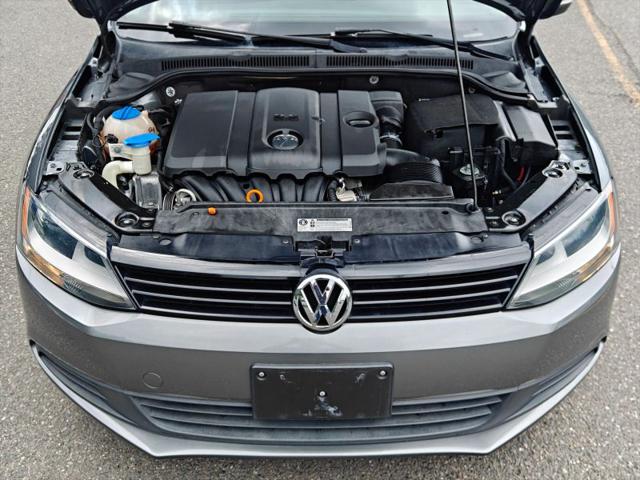2011 Volkswagen Jetta 2.5L SE