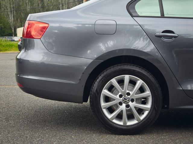 2011 Volkswagen Jetta 2.5L SE