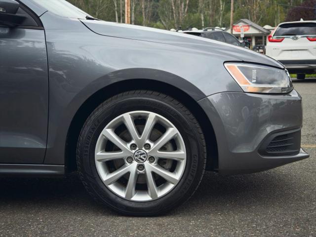 2011 Volkswagen Jetta 2.5L SE