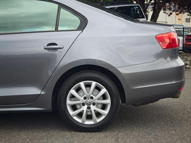 2011 Volkswagen Jetta 2.5L SE