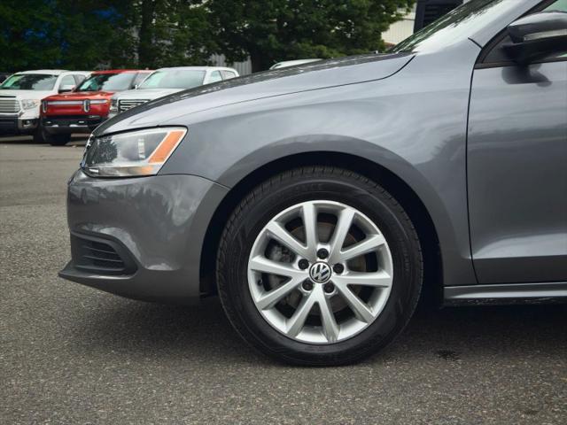 2011 Volkswagen Jetta 2.5L SE