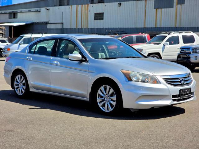 2012 Honda Accord 2.4 EX-L for sale in Woodinville, WA