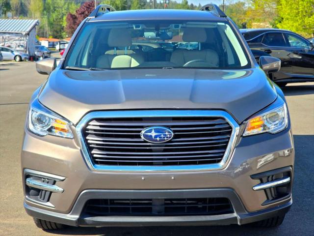 2021 Subaru Ascent Premium