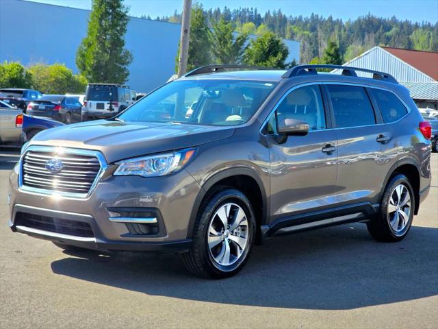 2021 Subaru Ascent Premium