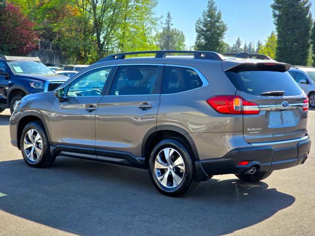2021 Subaru Ascent Premium
