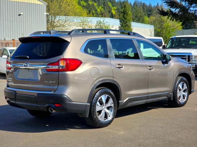 2021 Subaru Ascent Premium