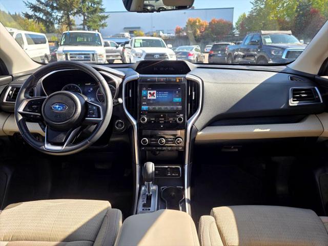 2021 Subaru Ascent Premium