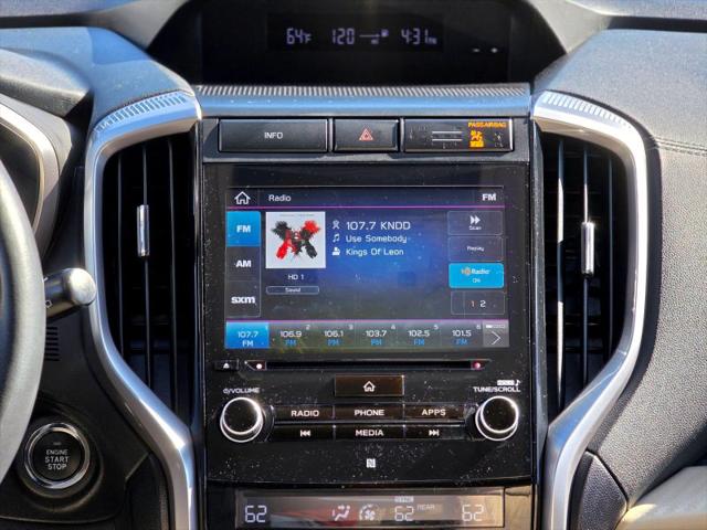 2021 Subaru Ascent Premium