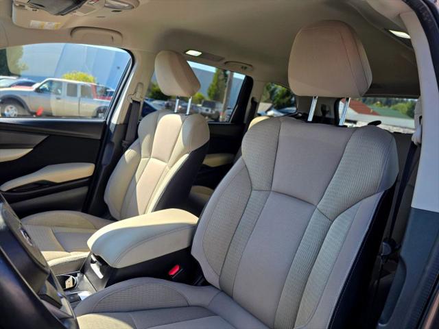 2021 Subaru Ascent Premium