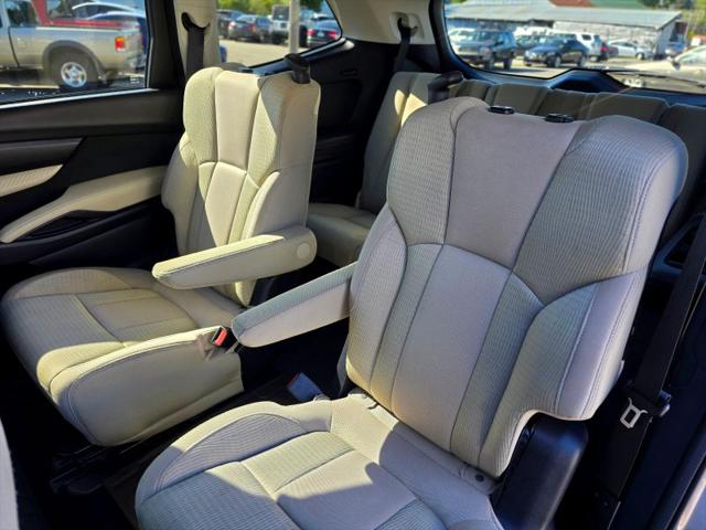 2021 Subaru Ascent Premium