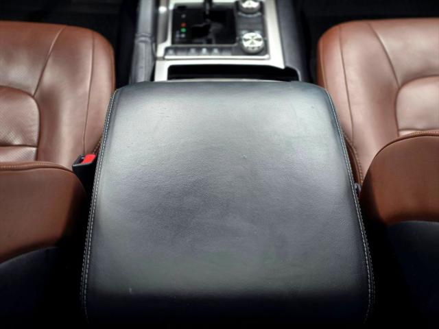2018 Toyota Land Cruiser V8