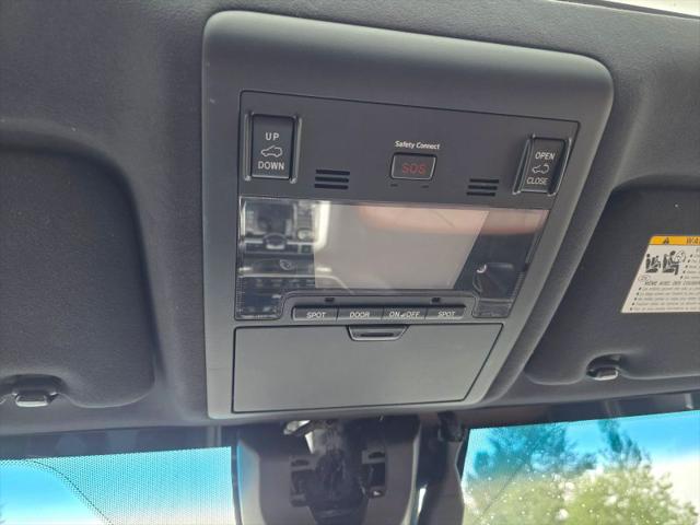 2018 Toyota Land Cruiser V8