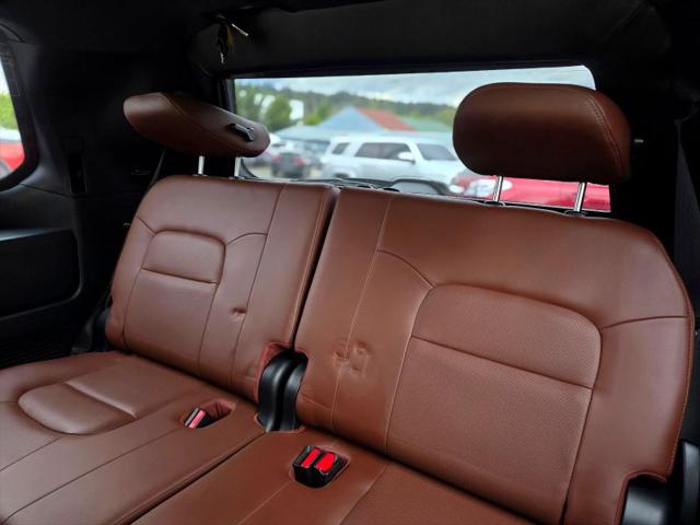 2018 Toyota Land Cruiser V8
