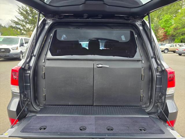 2018 Toyota Land Cruiser V8