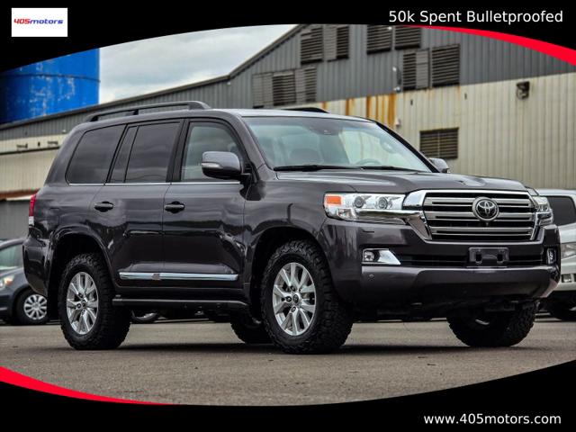 2018 Toyota Land Cruiser V8 for sale in Woodinville, WA
