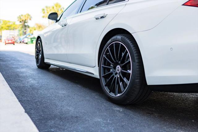 2022 Mercedes-Benz S 580 4MATIC