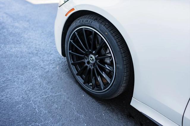 2022 Mercedes-Benz S 580 4MATIC