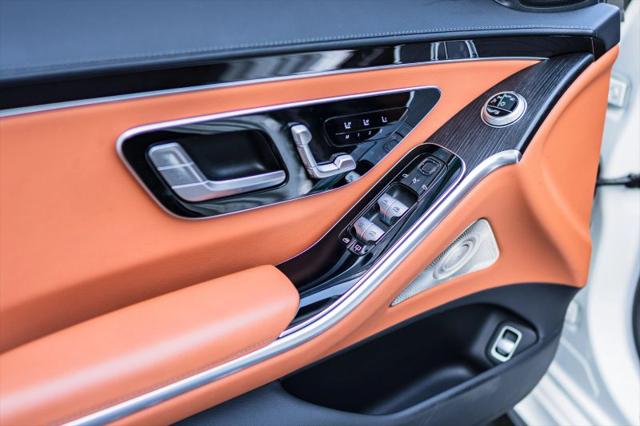 2022 Mercedes-Benz S 580 4MATIC
