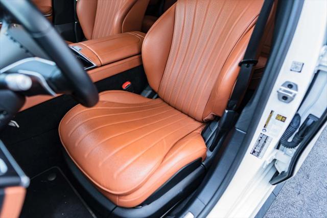 2022 Mercedes-Benz S 580 4MATIC