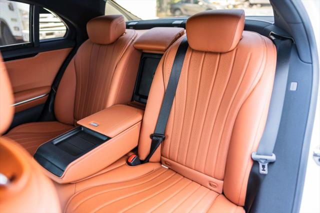 2022 Mercedes-Benz S 580 4MATIC