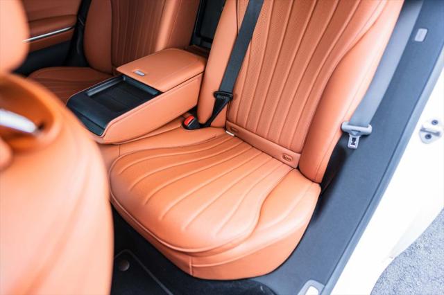 2022 Mercedes-Benz S 580 4MATIC