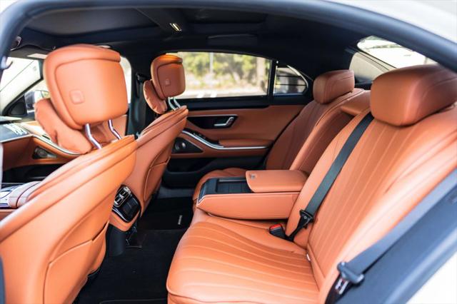 2022 Mercedes-Benz S 580 4MATIC